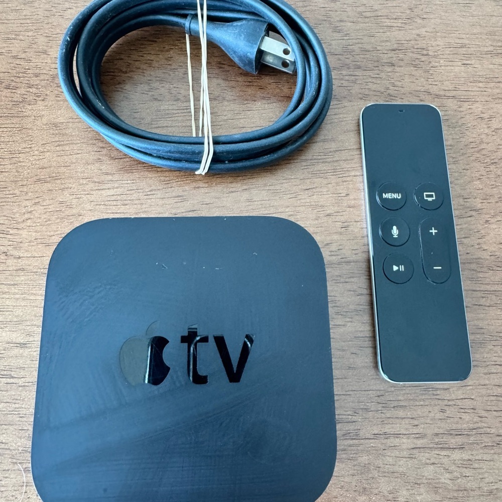 Apple TV 4th Generation - 32 GB